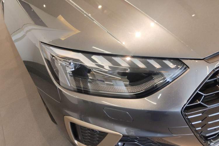 Used Audi A4L 2024 40 TFSI quattro RS Performance Package