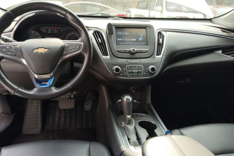 Used Chevrolet Malibu XL 2017 1.5T Automatic Ruichi Edition