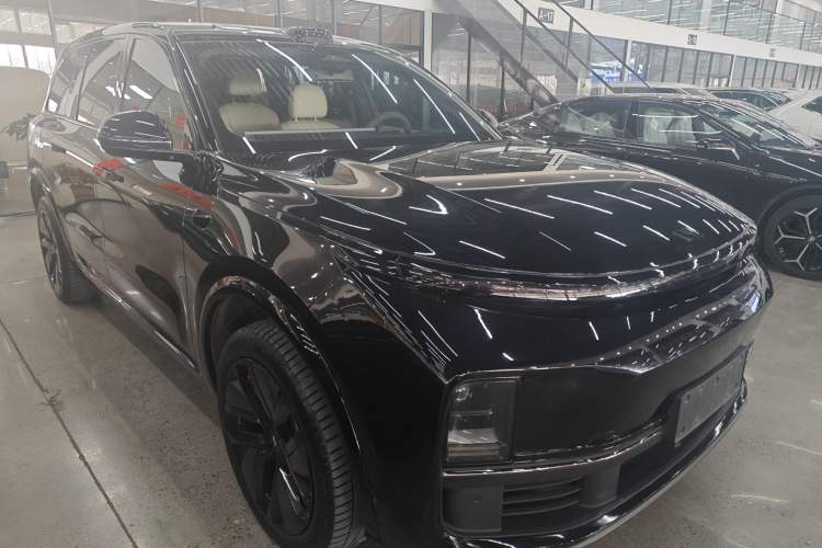 Used Li Auto L9 2023 Pro Model Exterior 1