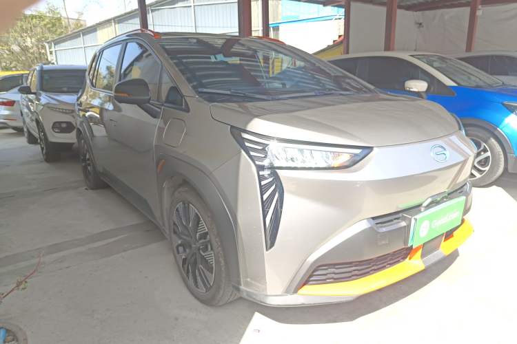 Used AION Y 2021 70 Tech Vitality Edition