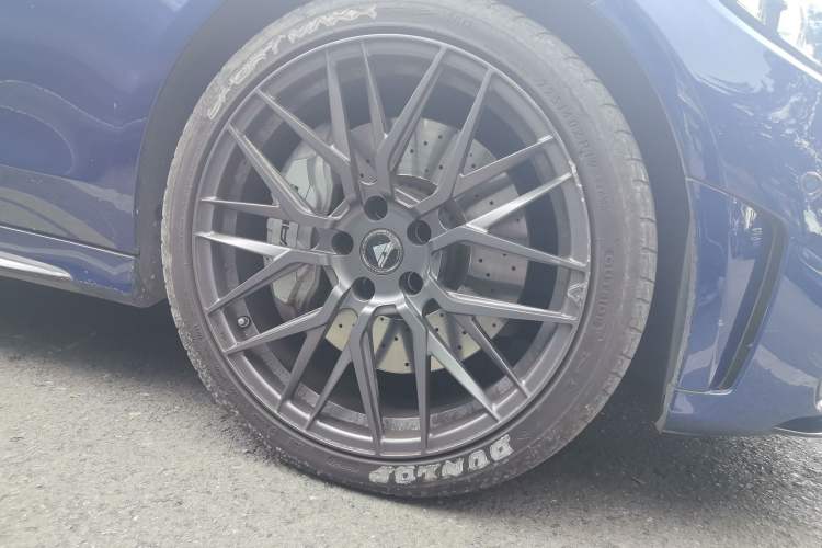 Used Mercedes-Benz C-Class AMG 2021 AMG C 43 4MATIC Right Front Wheel Hub