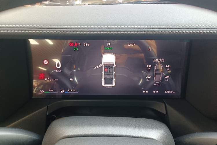 Used Tank 300 New Energy 2025 Hi4-T