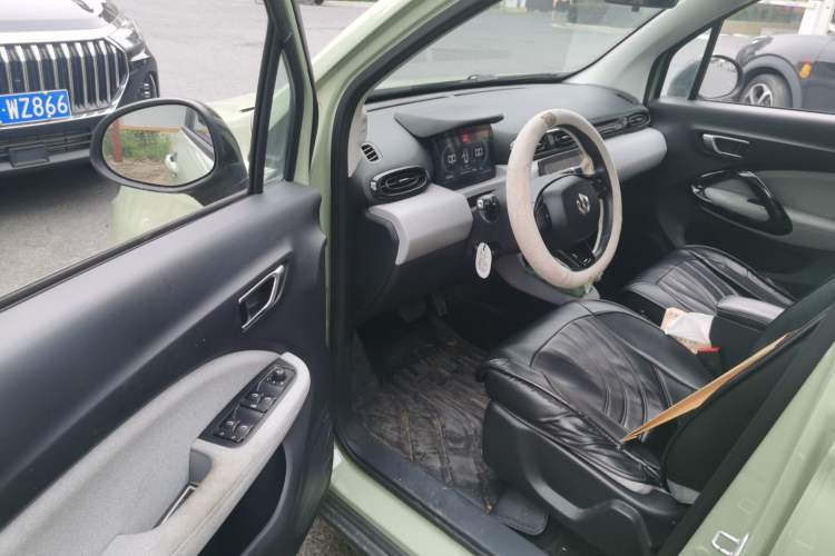 Used Leapmotor T03 2022 Hometown Jade Edition Driver Seat