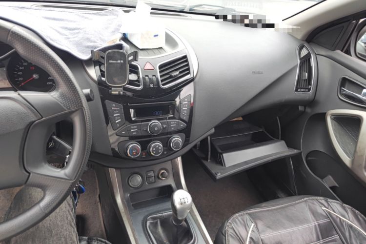 Used Haima S5 2015 1.6L Manual Comfort Model