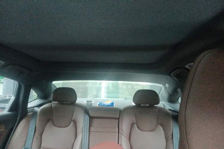 Used Volvo S90 New Energy 2021 T8 eDrive Hybrid Zhiyi Luxury Edition Headliner