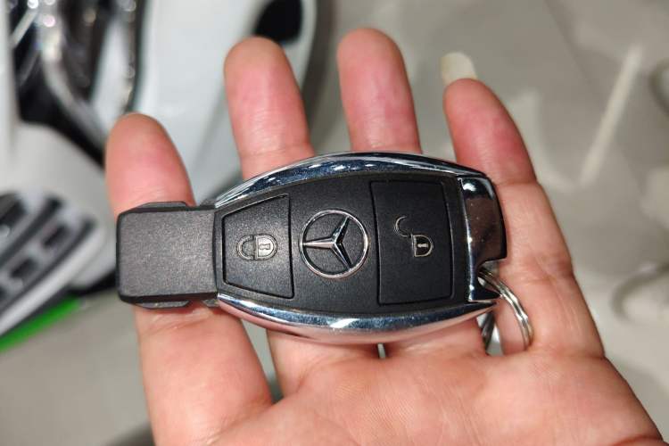 Used Mercedes-Benz GLA 2018 GLA 200 Fashion Model Vehicle Key