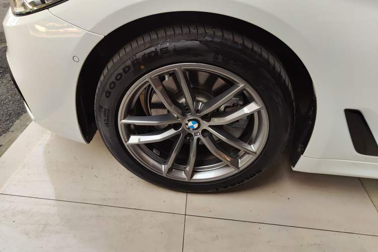 Used BMW 5 Series 2018 525i M Sport Package