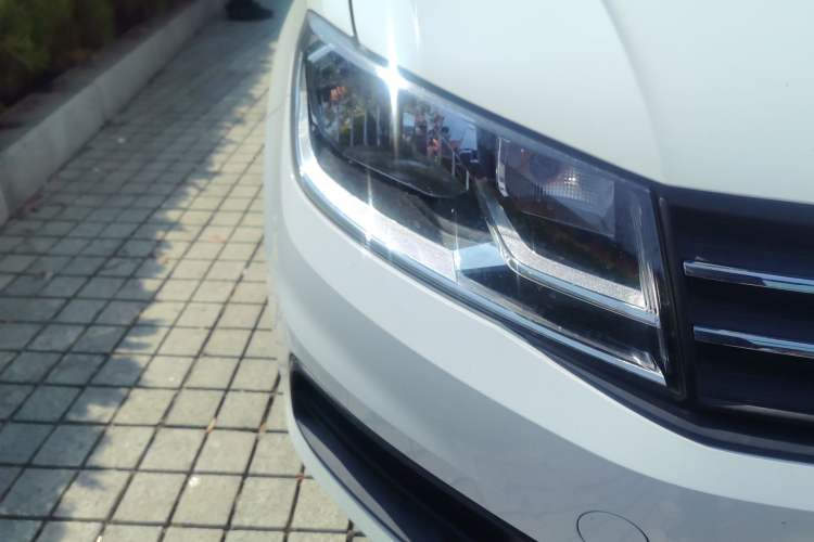 Used Volkswagen Santana 2019 1.5L Manual Fashion Edition China VI Standard
