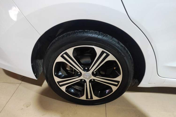 Used Hyundai Elantra (6th Generation / Lingdong) 2018 1.4T Dual-Clutch Xuan Dong · Dynamic Edition