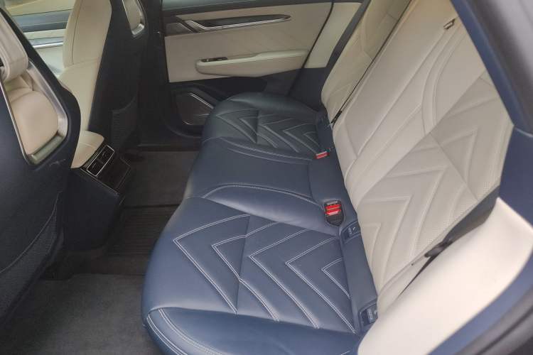 Used Zeekr 001 2022 Ultra-Long Range Single-Motor WE Version