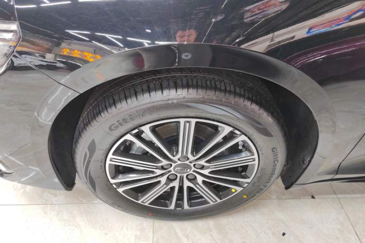 Used Geely Auto Preface 2026 Model Oriental Yao 1.5TD Fuyao Edition