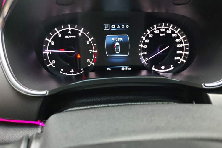 Used CHANGAN Ruicheng CC 2020 1.5T Automatic Chao Rui Trim