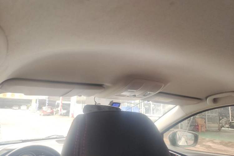 Used Mazda 3 Axela 2017 Hatchback 1.5L Manual Comfort Edition China V Headliner