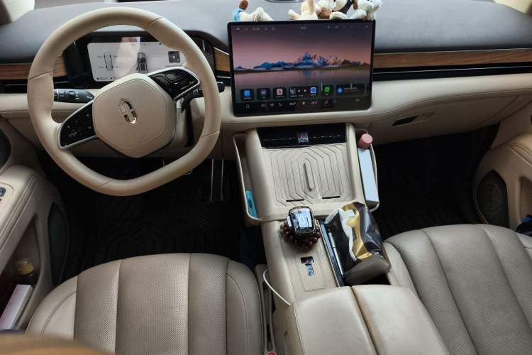 Used Hima AITO M7 2024 1.5T Intelligent Drive 4x4 Max Edition 6 Seats