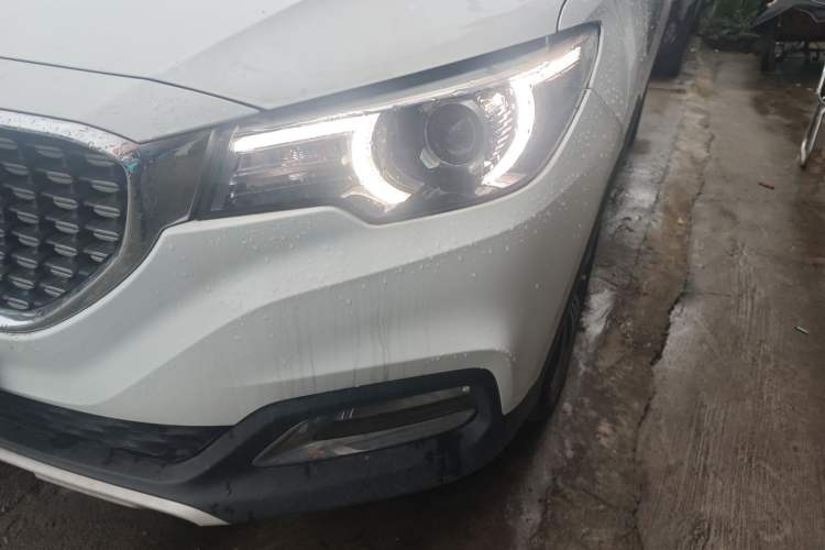 Used MG ZS 2018 1.5L Manual Elite Edition China V standard