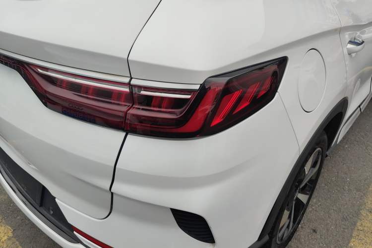 Used BYD Song PLUS New Energy 2021 DM-i 51KM Prestige Model