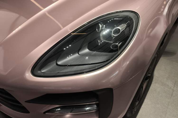 Used Porsche Macan 2018 Macan 2.0T