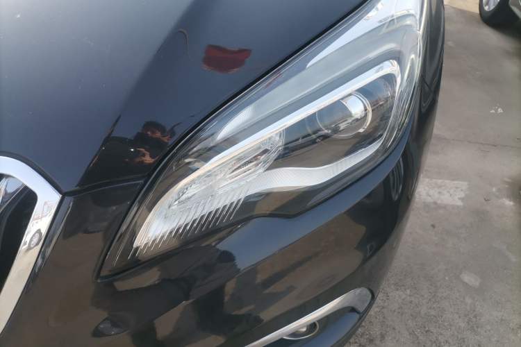 Used Buick Envision 2016 20T Two-Wheel Drive Leading Version
