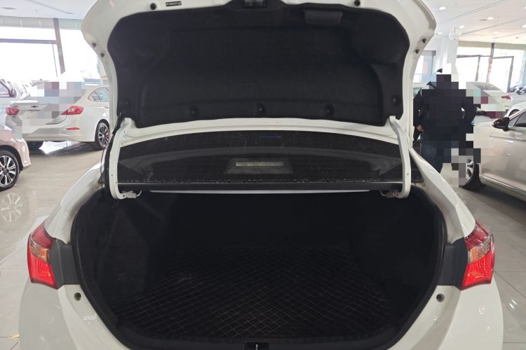 Used Toyota Corolla 2017 Revised Version 1.6L S-CVT GL