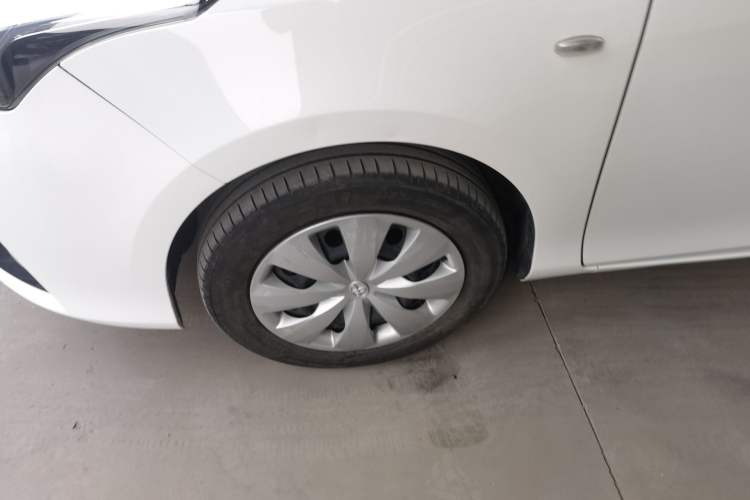 Used Toyota YARiS L Zhi Xuan 2019 1.5E CVT Dynamic Edition China VI compliant Exterior 1