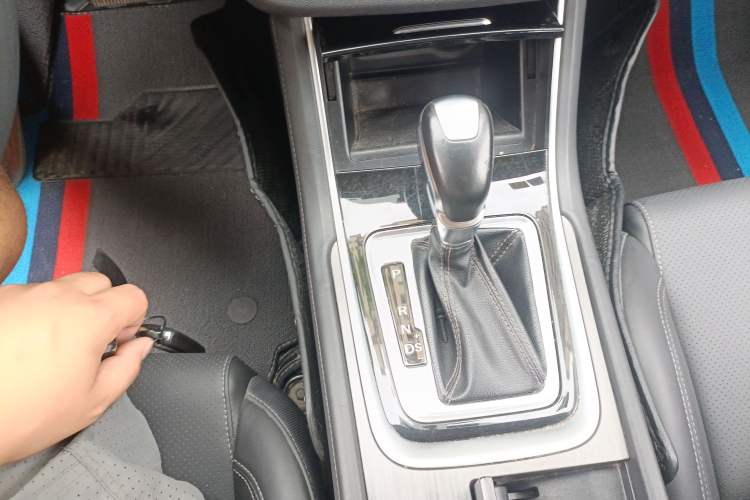 Used CHANGAN Ruicheng CC 2020 1.5T Automatic Xuanrui Model
