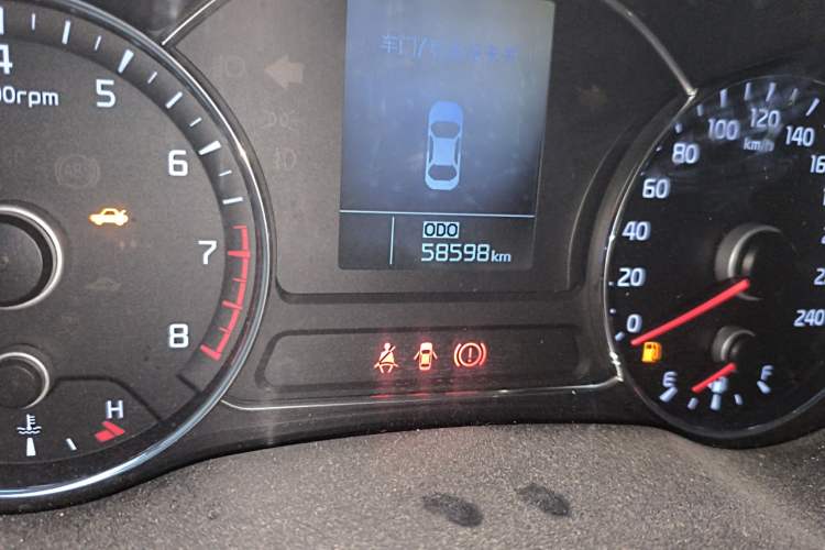 Used Kia K3 2015 1.6L Manual GL