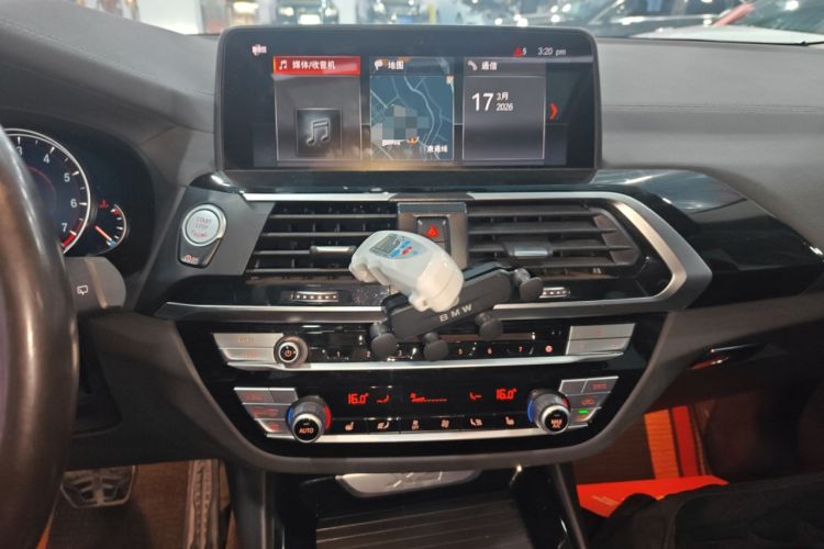 Used BMW X3 2018 xDrive25i M Sport Package China VI