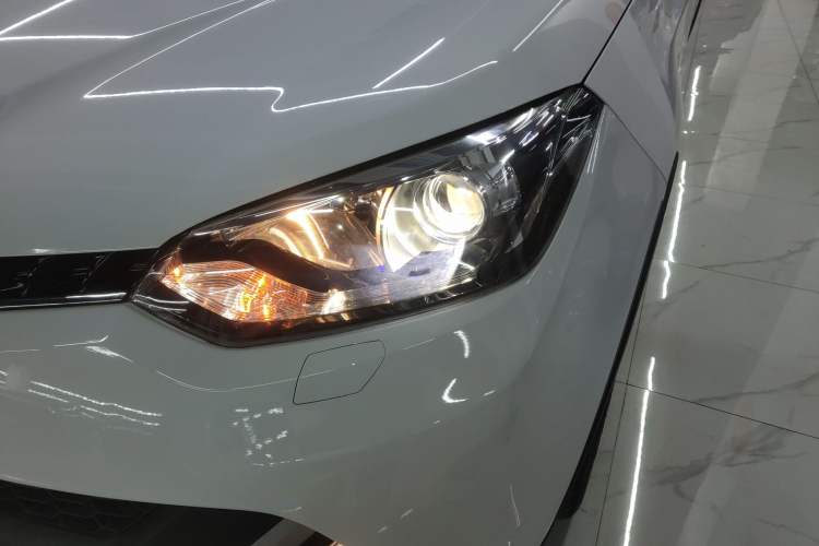 Used MG GS 2015 2.0TGI TST Four-Wheel Drive Flagship Edition
