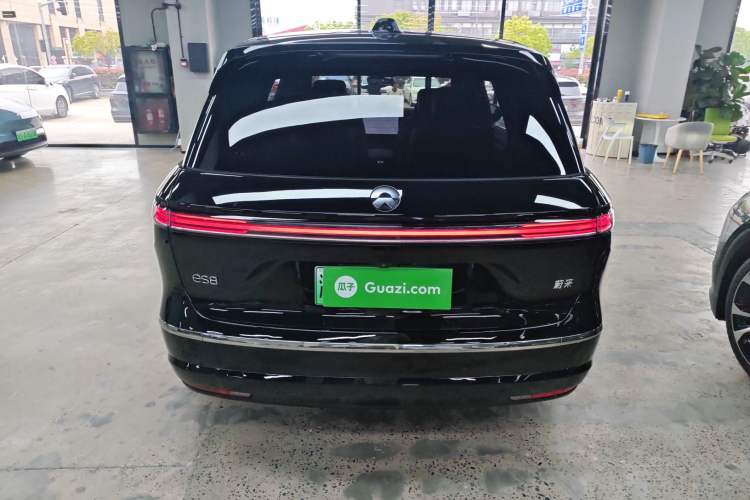 Used Nio ES8 2026 Model 6-seat Executive Luxury Edition
