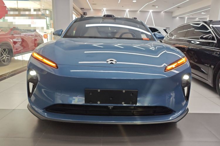 Used Nio ET5 2022 75 kWh Front