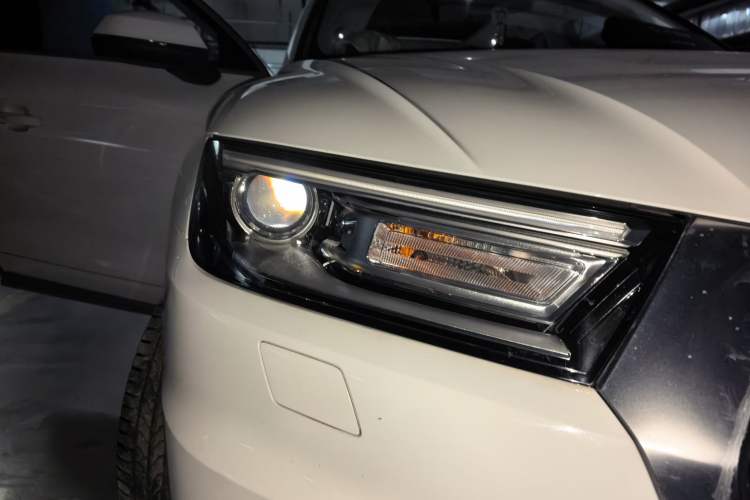 Used Audi Q5L 2020 40 TFSI Prestige Edition