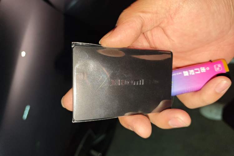 Used Xiaomi Auto SU7 2024 Rear-Drive Long-Range Intelligent Driving Version