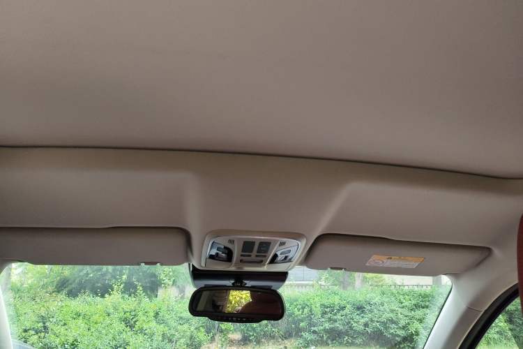 Used Wey VV5 2017 2.0T Ultra-Luxury Version