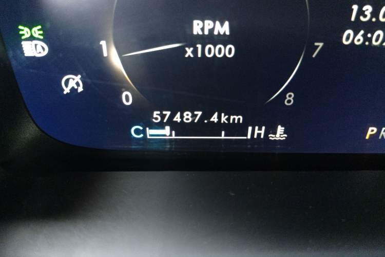 Used Lincoln Nautilus 2021 2.0T Four-Wheel Drive Luxury Edition