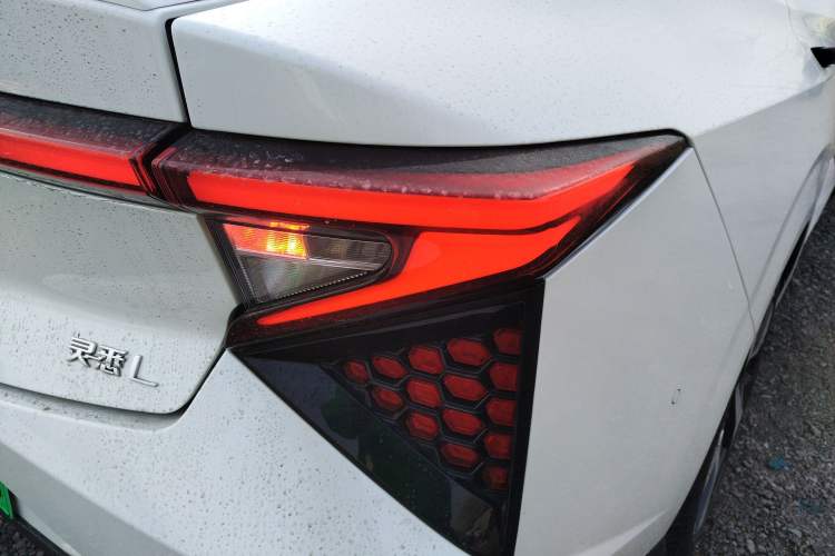 Used Lingxi L 2025 Model—Player No. 1 Plus Super Double-Up Optional Package
