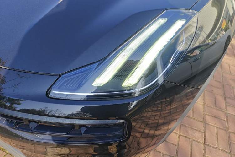 Used Lynk & Co 06 2020 1.5T JinPro model