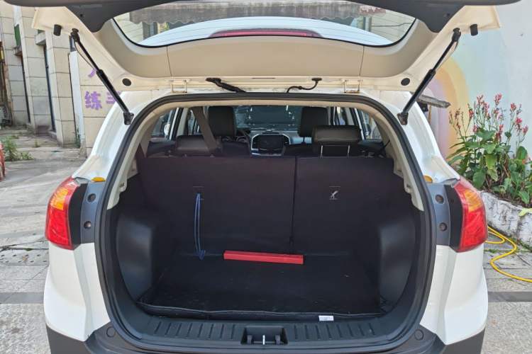 Used JAC Group Refine S3 2014 1.5L Manual Luxury Smart Model