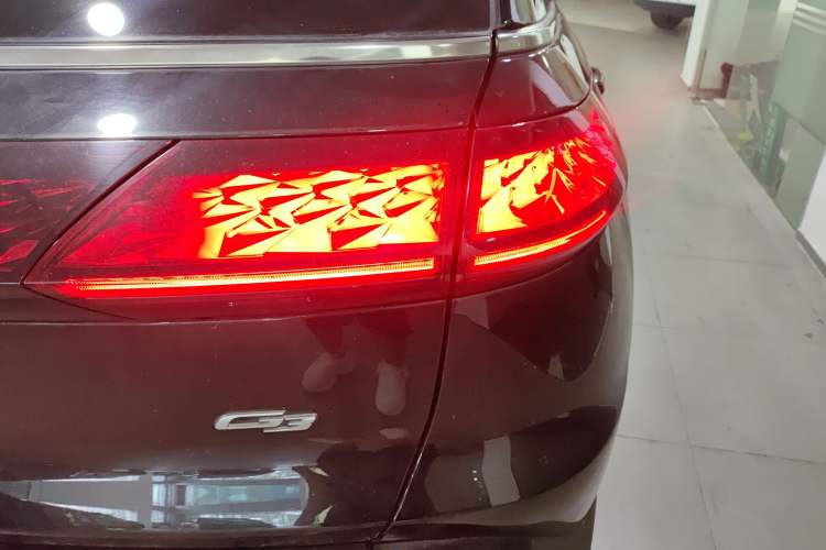 Used XPeng G3 2020 520i Luxury Edition