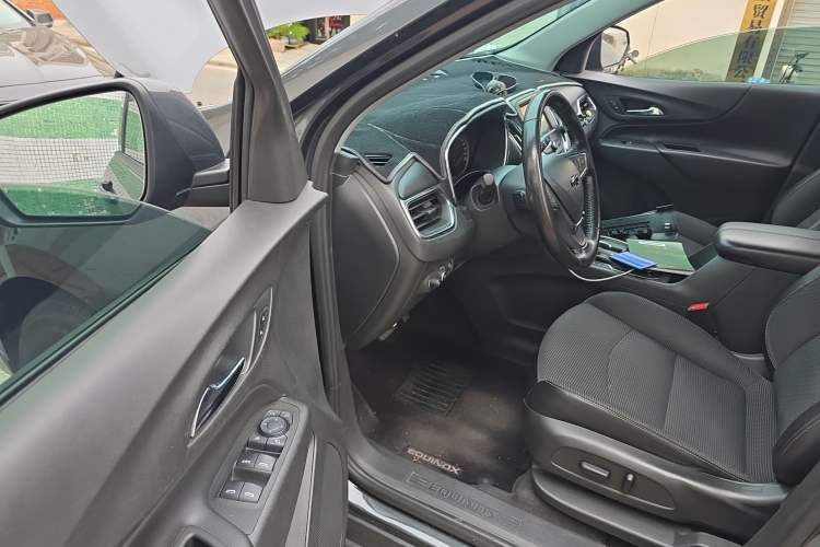 Used Chevrolet Equinox 2018 535T Automatic Chijie Edition
