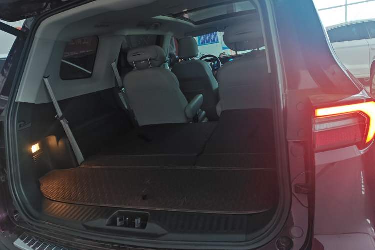 Used Ford Equator 2021 EcoBoost 225 Premier 6-Seater
