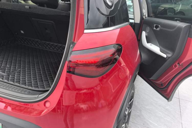 Used smart #1 2023 BRABUS Performance Edition Right Rear Taillight