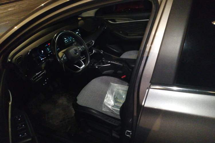 Used Changan Eado 2021 PLUS 1.6L GDI Manual Luxury Model
