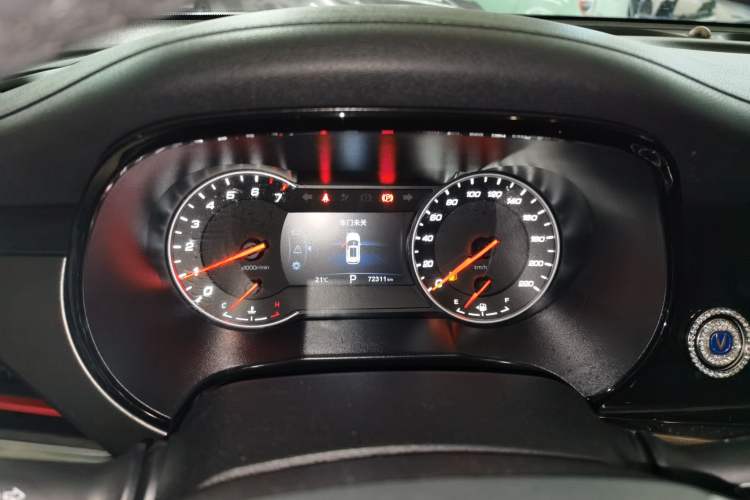 Used Changan CS35PLUS 2020 1.4T DCT Yue Lian Blue Whale Edition