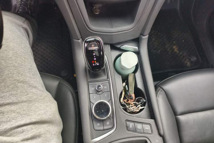 Used Cadillac XT6 2021 2.0T Six-Seater Four-Wheel-Drive Luxury Version