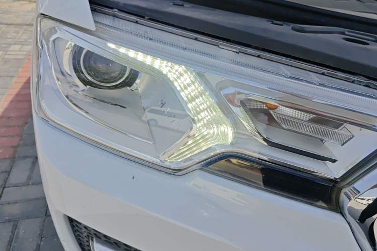 Used Haval H7 2016 Blue-Label H7 2.0T Automatic Elite Model
