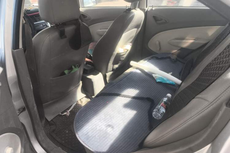 Used Chevrolet Sail 2010 Sedan 1.2L AMT Ideal Edition
