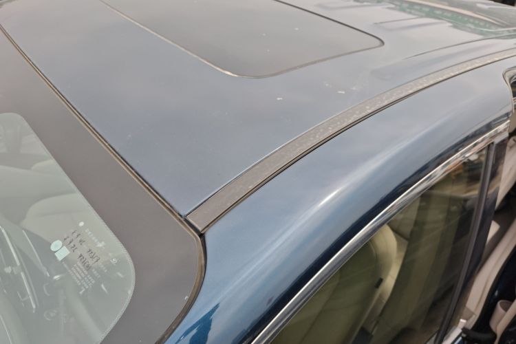 Used GAC Trumpchi M8 2018 320T Luxury Edition Roof