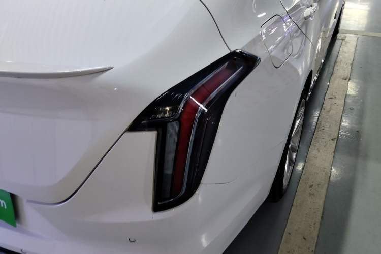 Used Cadillac CT4 2021 28T Fashion Edition
