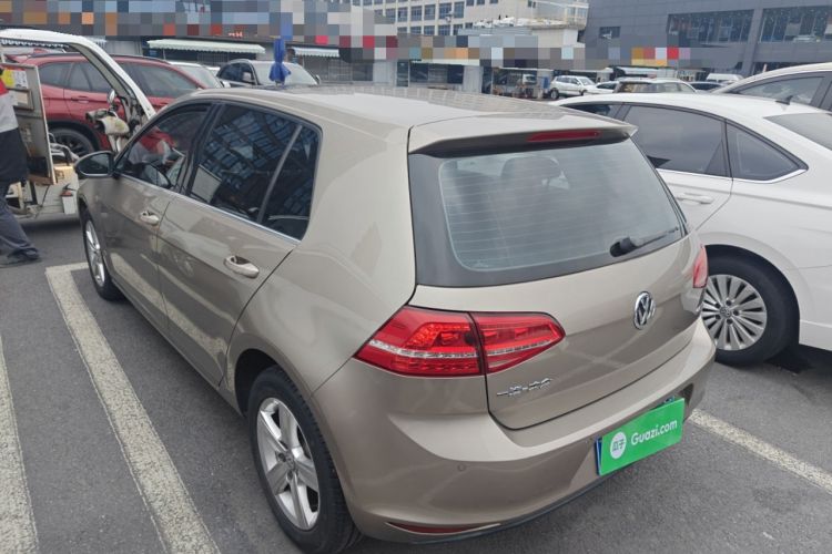 Used Volkswagen Golf 2016 1.6L Automatic Comfort Model
