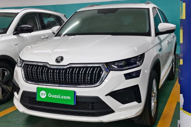 Used Skoda Kodiaq 2024 TSI330 5-Seat Two-Wheel Drive Elite Version